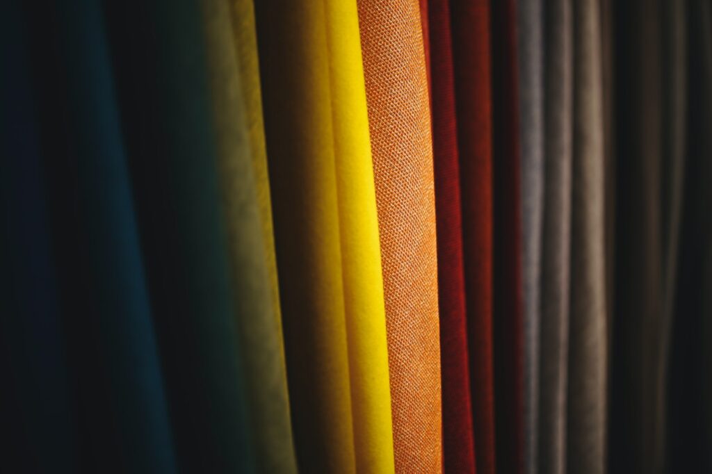 Types pf fabric