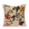 Tree tiger cushion