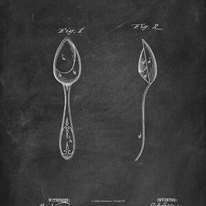 Spoon patent
