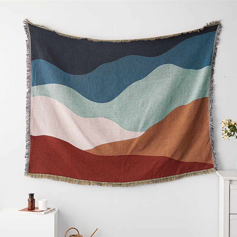 Valleys Tapestry