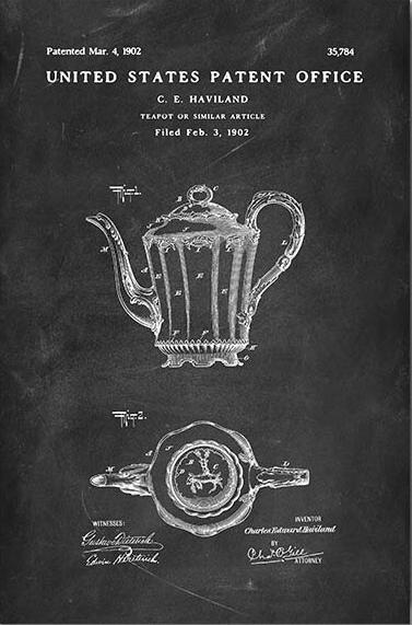teapot patent closer look