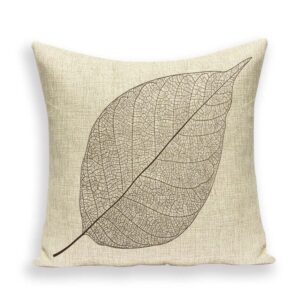 Leaf cushion