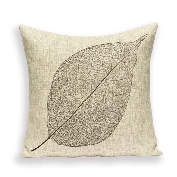 Leaf cushion
