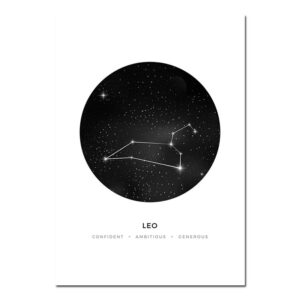 Leo Zodiac Astrology