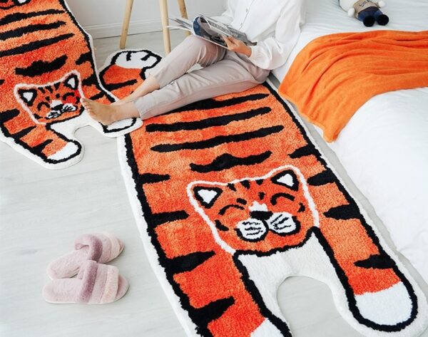 orange king tiger