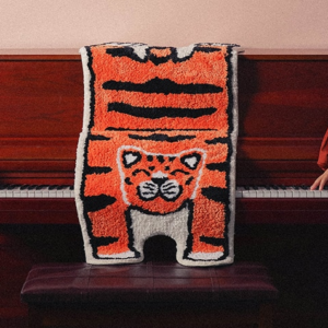 orange king tiger