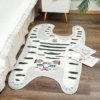 White Tiger Rug