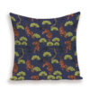 tiger tale cushion