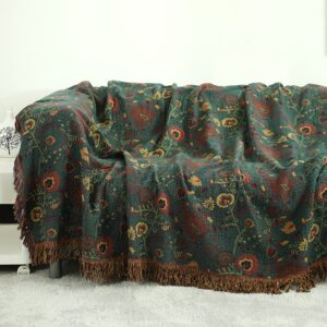 wetlands green blanket