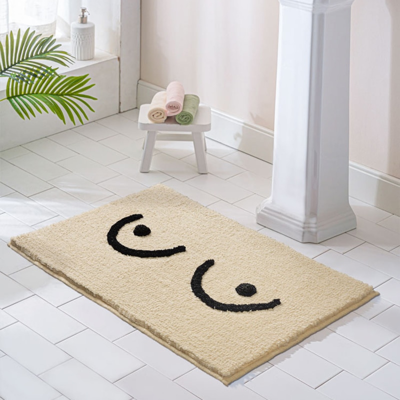 Funny Letter Mat Doormat Entrance Floor Mat Funny Doormat Please