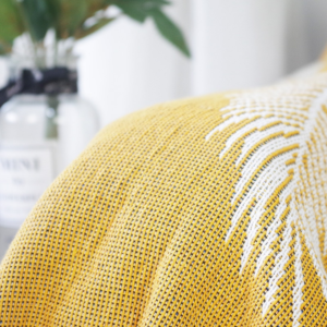 Yellow Leaves tapestry