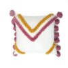 Macrame Pillow covers-Triangles Series - Image 6